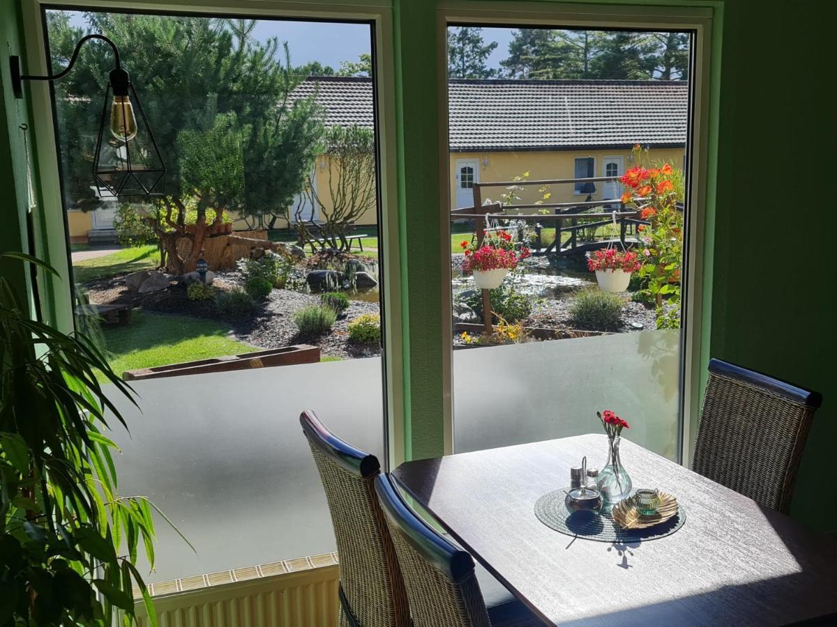 Hotel Pommerscher Hof 치노비츠 외부 사진